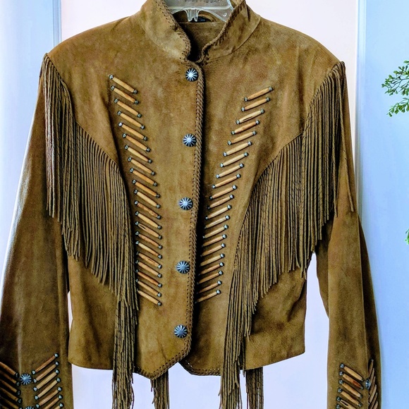 Cripple Creek Military Jacket Jackets & Blazers - Cripple Creek Calvary W/military detail jacket